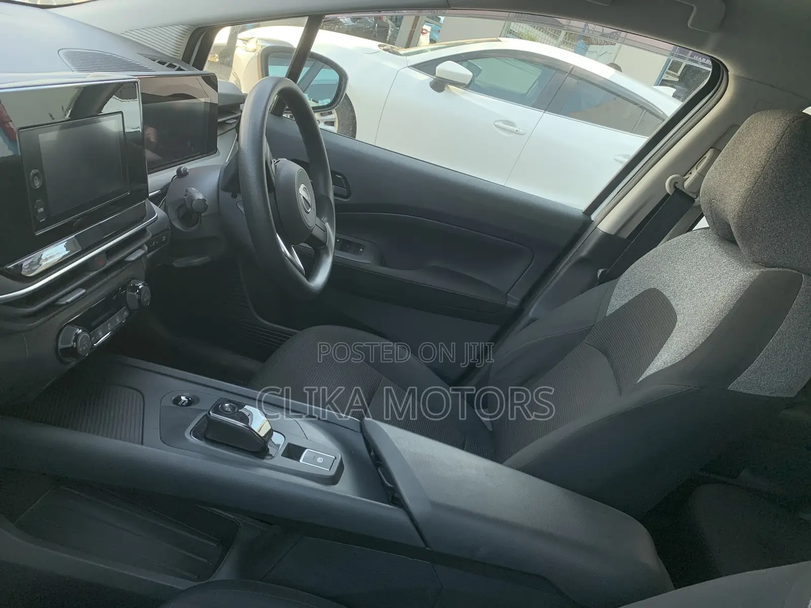 Nissan Note 1.2 Hybrid 2021 White