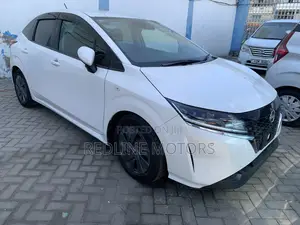 Nissan Note 1.2 Hybrid 2021 White