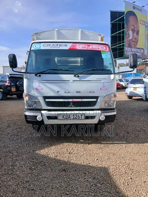 2020 Fuso Canter