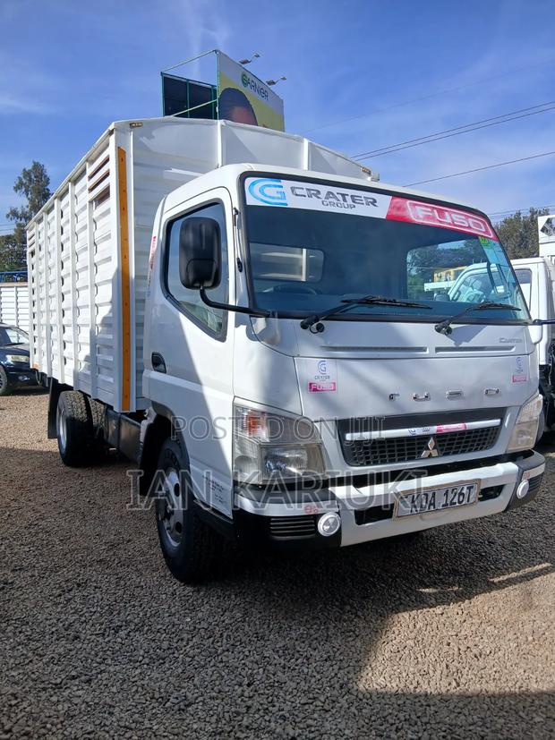 2020 Fuso Canter - thumbnail 3