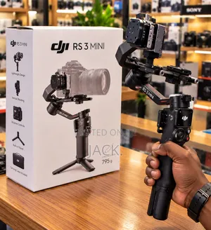 DJI RS 3 Mini Camera Gimbal