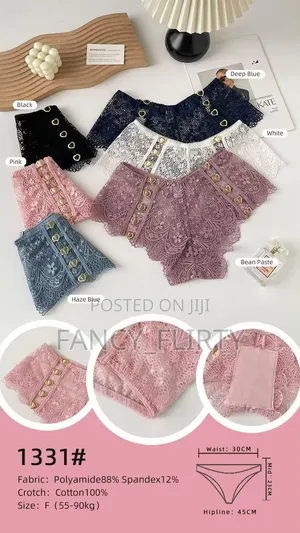 Ladies Panties