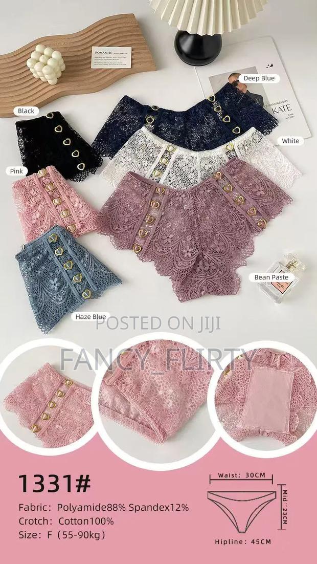 Ladies Panties - main view