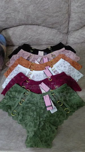 Ladies Panties