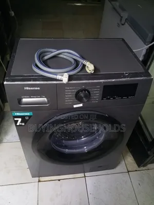 Hisense 7kg Front Load Washing Machine