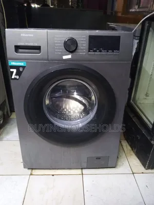 Hisense 7kg Front Load Washing Machine
