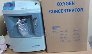 Jay 10 Homecare Oxygen Concentrator(Longfian)- Best Quality and Purity