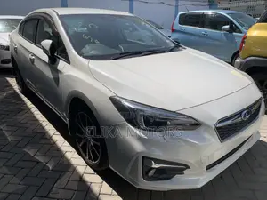 Subaru Impreza 2.0i AWD 2019 White