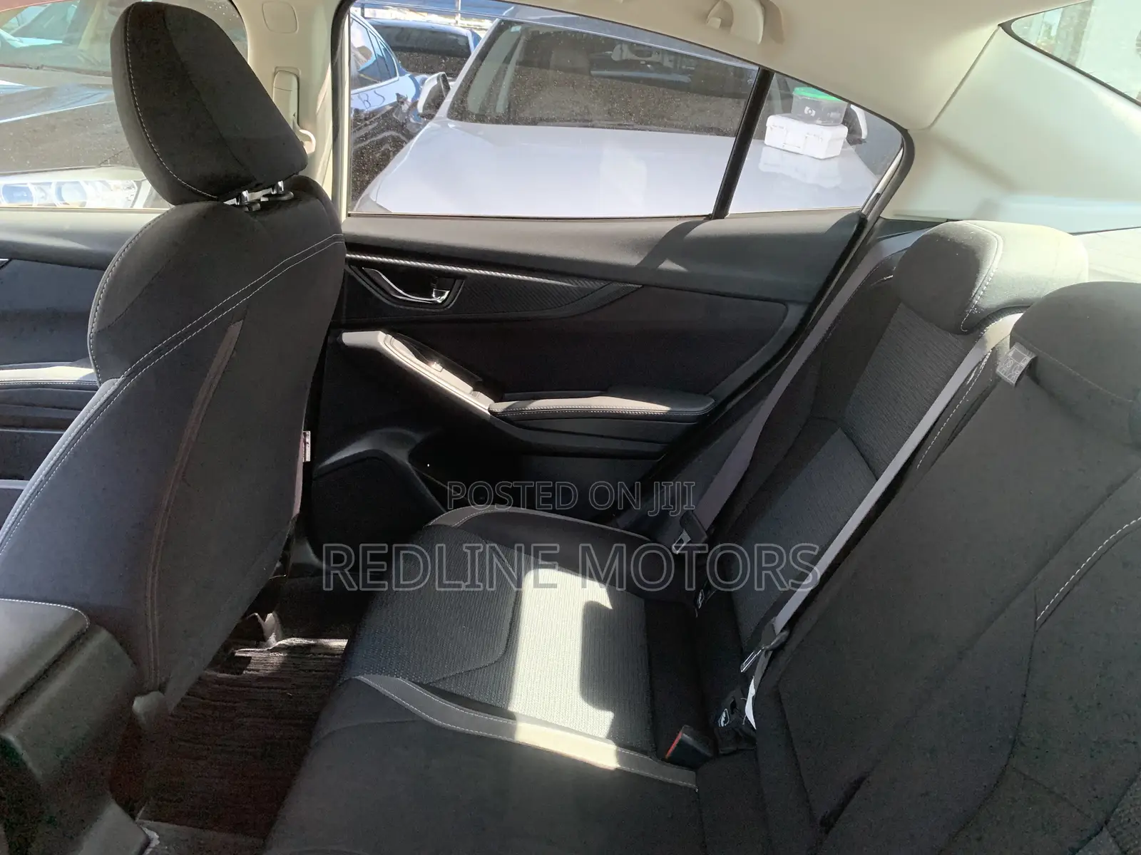 Subaru Impreza 2.0i AWD 2019 White