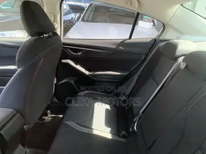 Subaru Impreza 2.0i AWD 2019 White