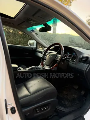 Lexus RX 2010 White