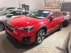 Subaru XV 2019 Red