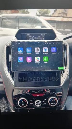 Best Quality 9" Touch Screen Car Android Radio + Reverse Camera + GPS