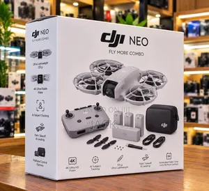 DJI Neo Fly More Combo Drone | 4K Camera