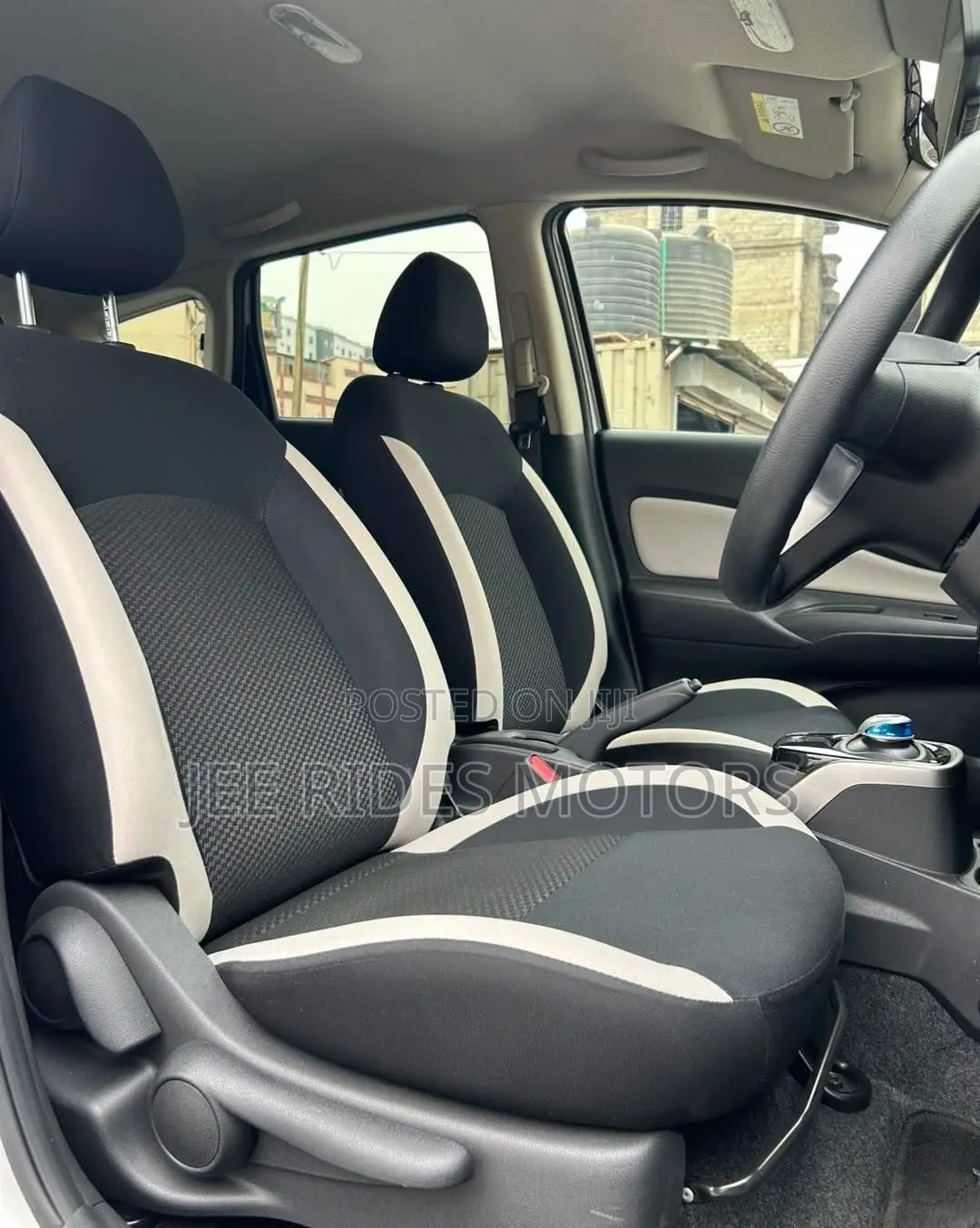 Nissan Note 1.2 Hybrid 2019 Silver