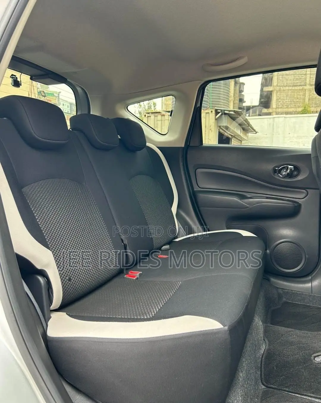Nissan Note 1.2 Hybrid 2019 Silver