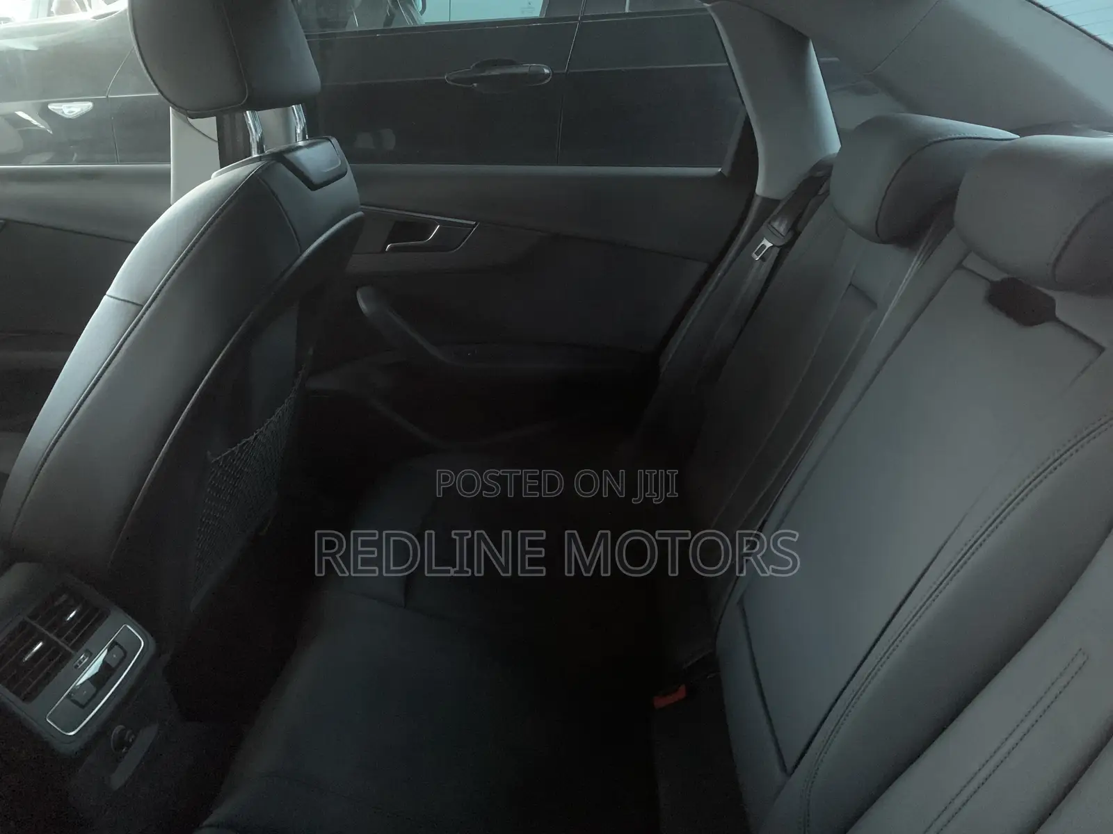 Audi A4 S line Premium 2021 Gray