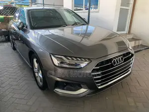 Audi A4 S line Premium 2021 Gray