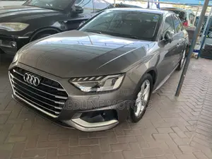 Audi A4 S line Premium 2021 Gray