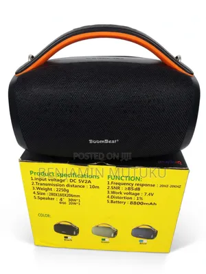 Boombest 716BT