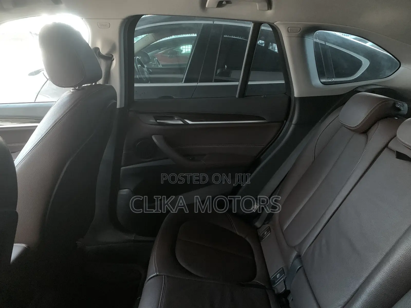 BMW X1 2019 Off white