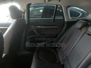 BMW X1 2019 Off white