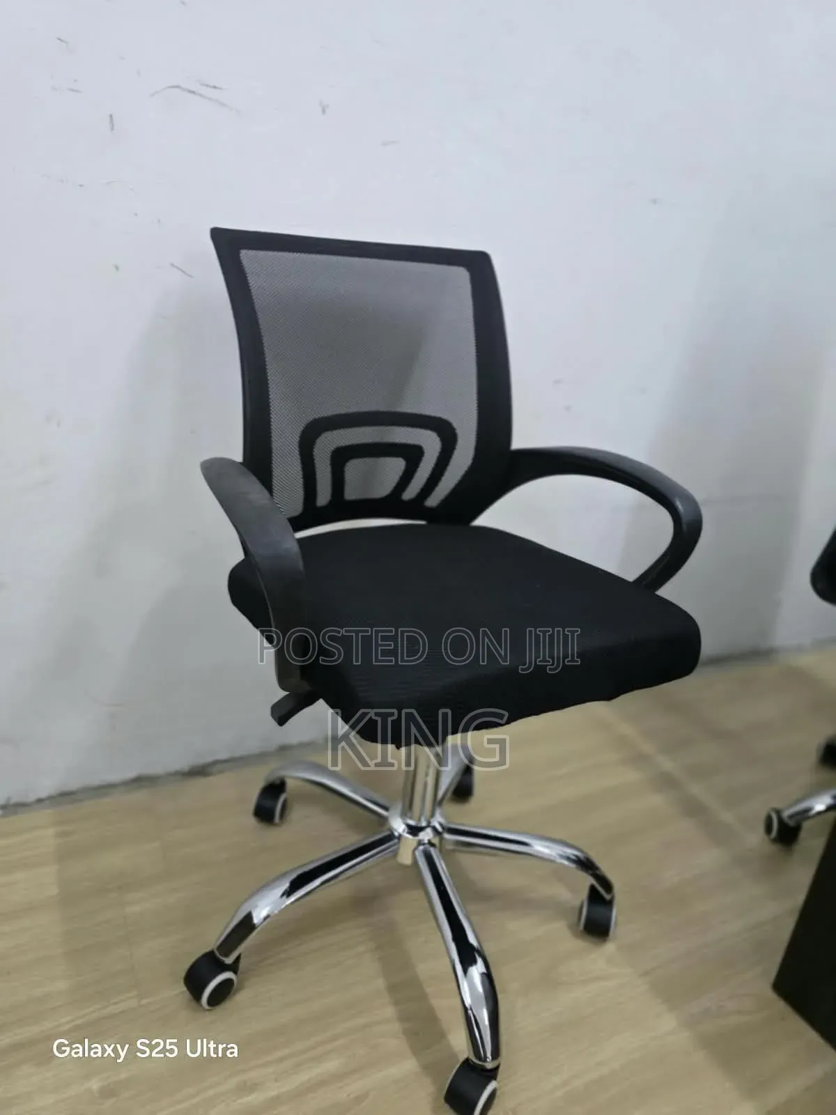 Rolling Office Chair/ Mesh Back Office Chair