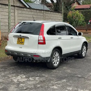 Honda CR-V 2008 White