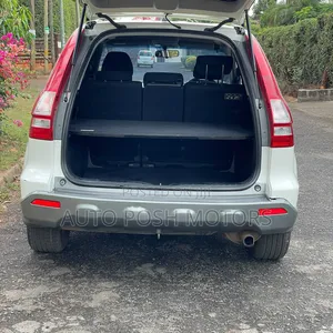 Honda CR-V 2008 White