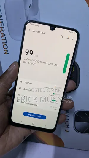 Samsung Galaxy A50 128 GB White