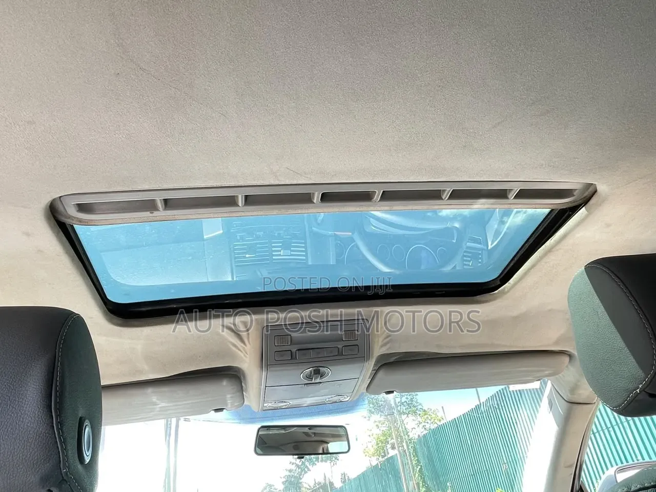 Volkswagen Touareg 2008 Green