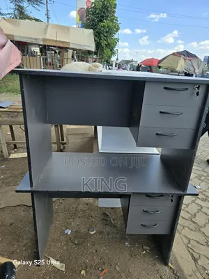 Laminated Office Desk $ Simple Reception Office Desk