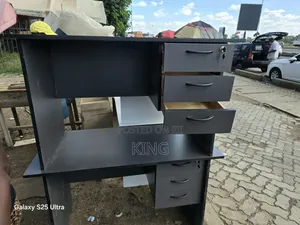 Laminated Office Desk $ Simple Reception Office Desk