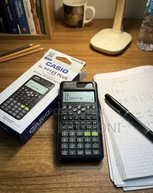 Students /Educators Casio Fx-991es PLUS 2nd Edtn Calculator