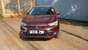 Mitsubishi RVR 2013 Maroon