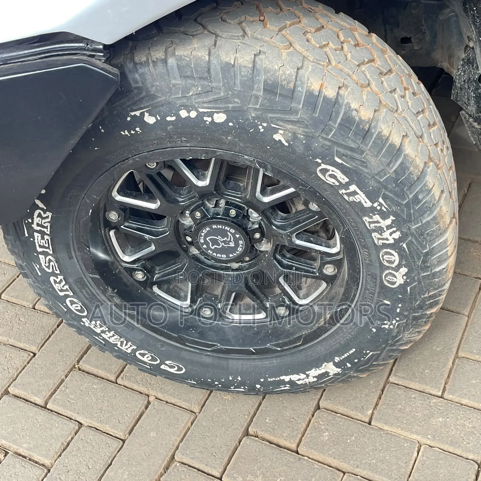 Toyota Land Cruiser Prado 2007 Silver