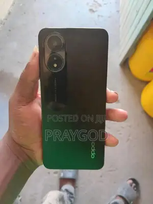 Oppo A38 128 GB Black