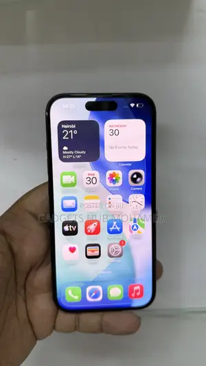 Apple iPhone 15 128 GB Black