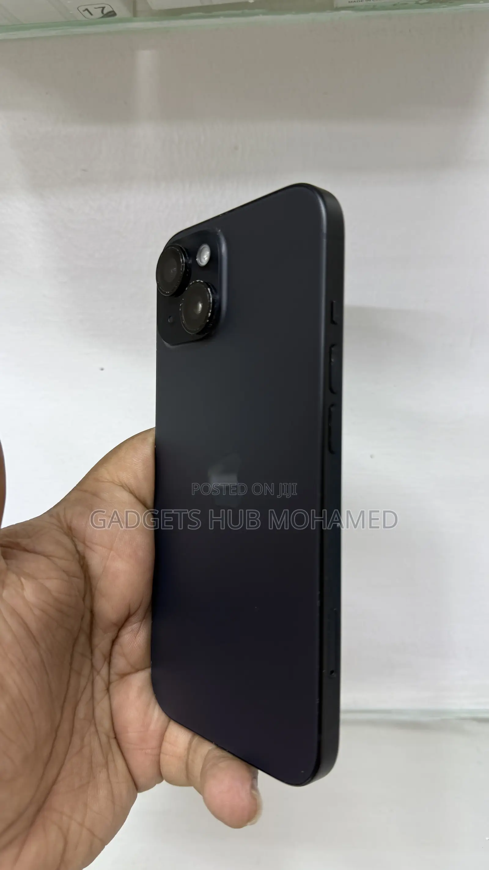 Apple iPhone 15 128 GB Black