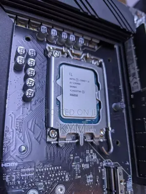 13600k, Msi Z690, 8gb Ddr5