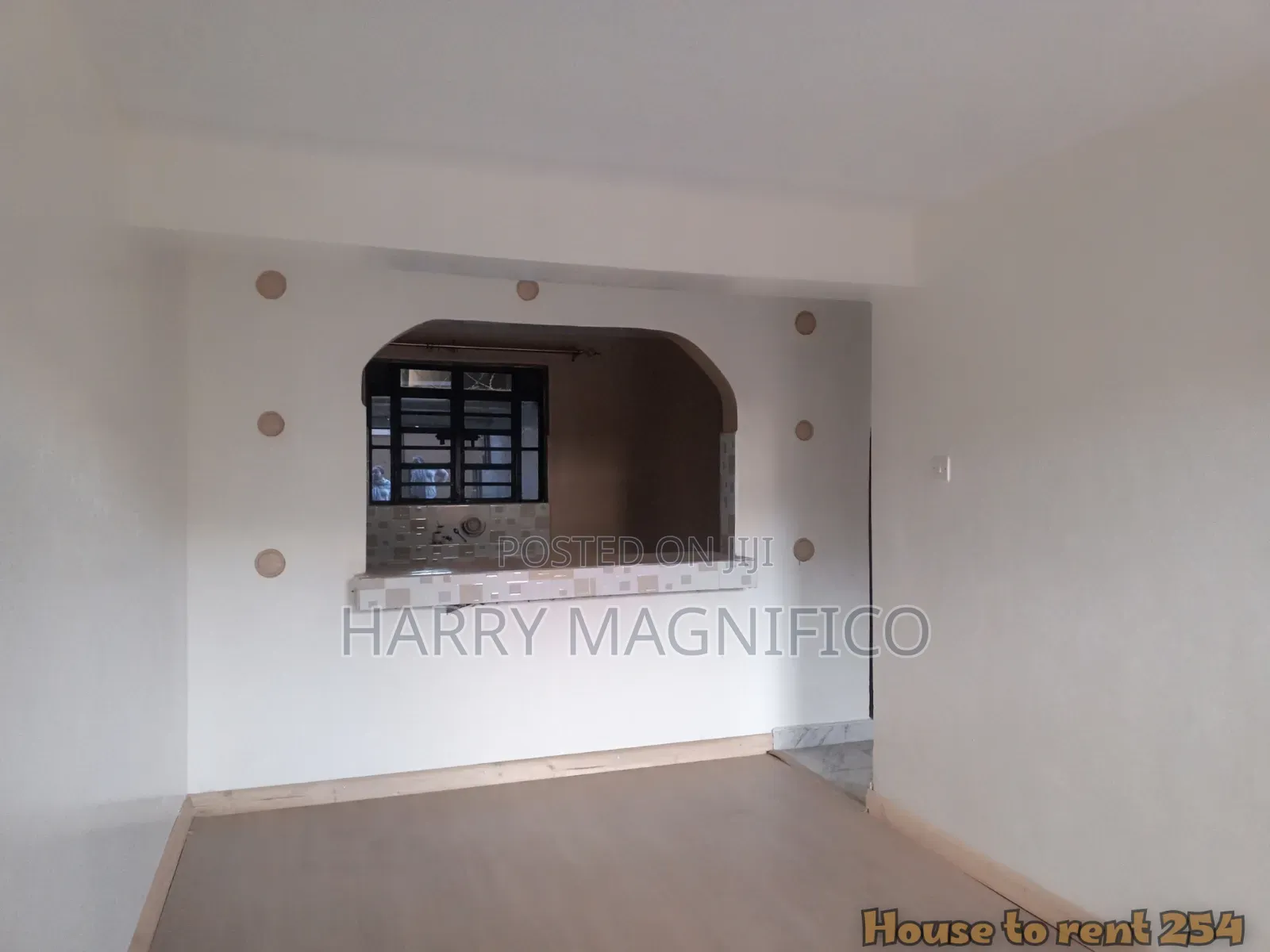 1bdrm Apartment in Uthiru for rent