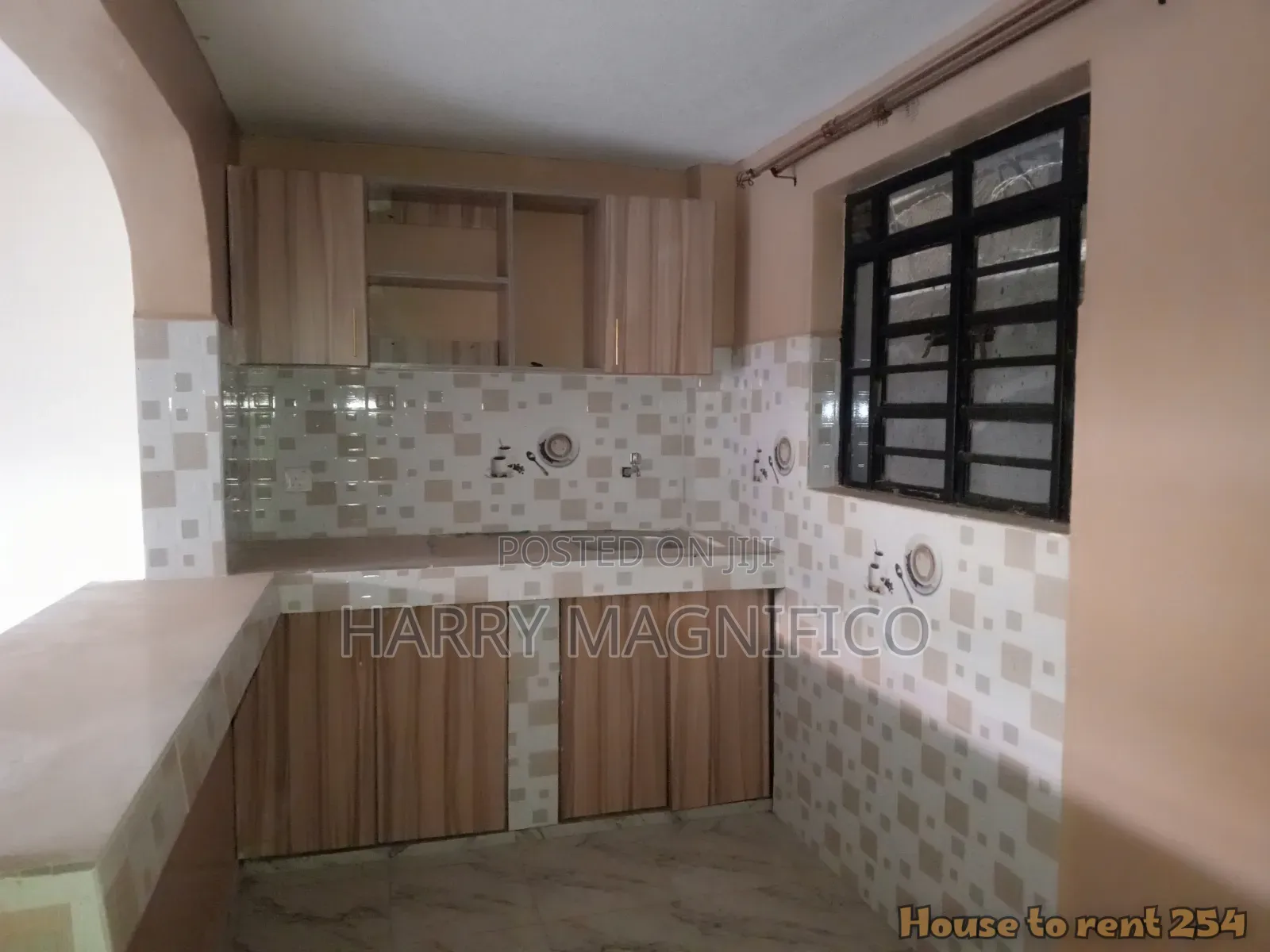 1bdrm Apartment in Uthiru for rent