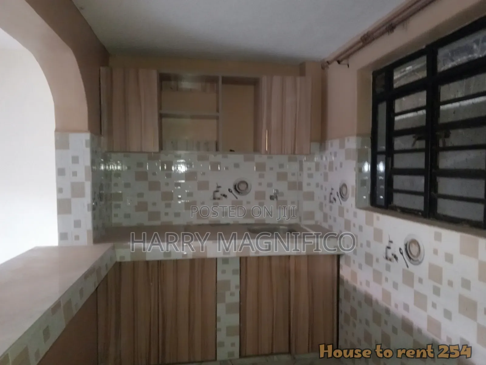 1bdrm Apartment in Uthiru for rent