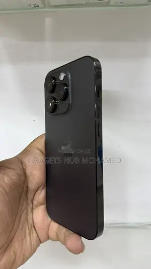 Apple iPhone 14 Pro 128 GB Black