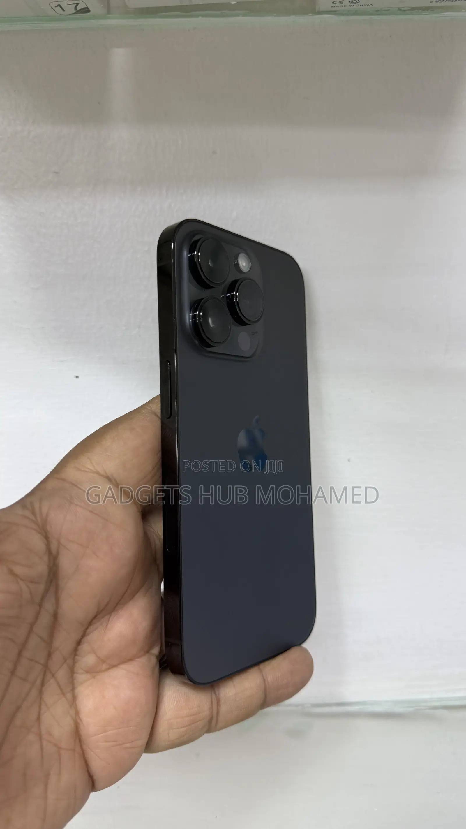 Apple iPhone 14 Pro 128 GB Black