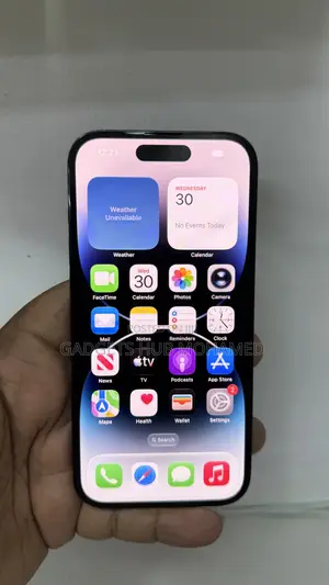 Apple iPhone 14 Pro 128 GB Black
