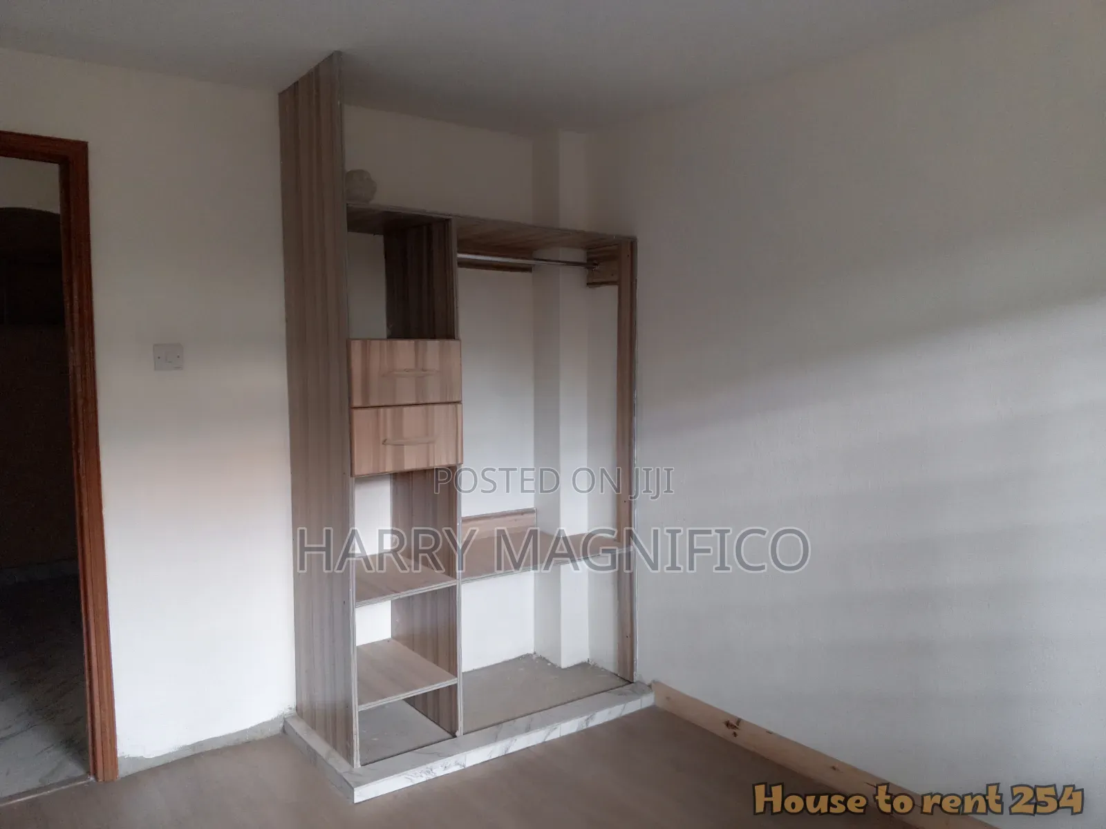 1bdrm Apartment in Uthiru for rent