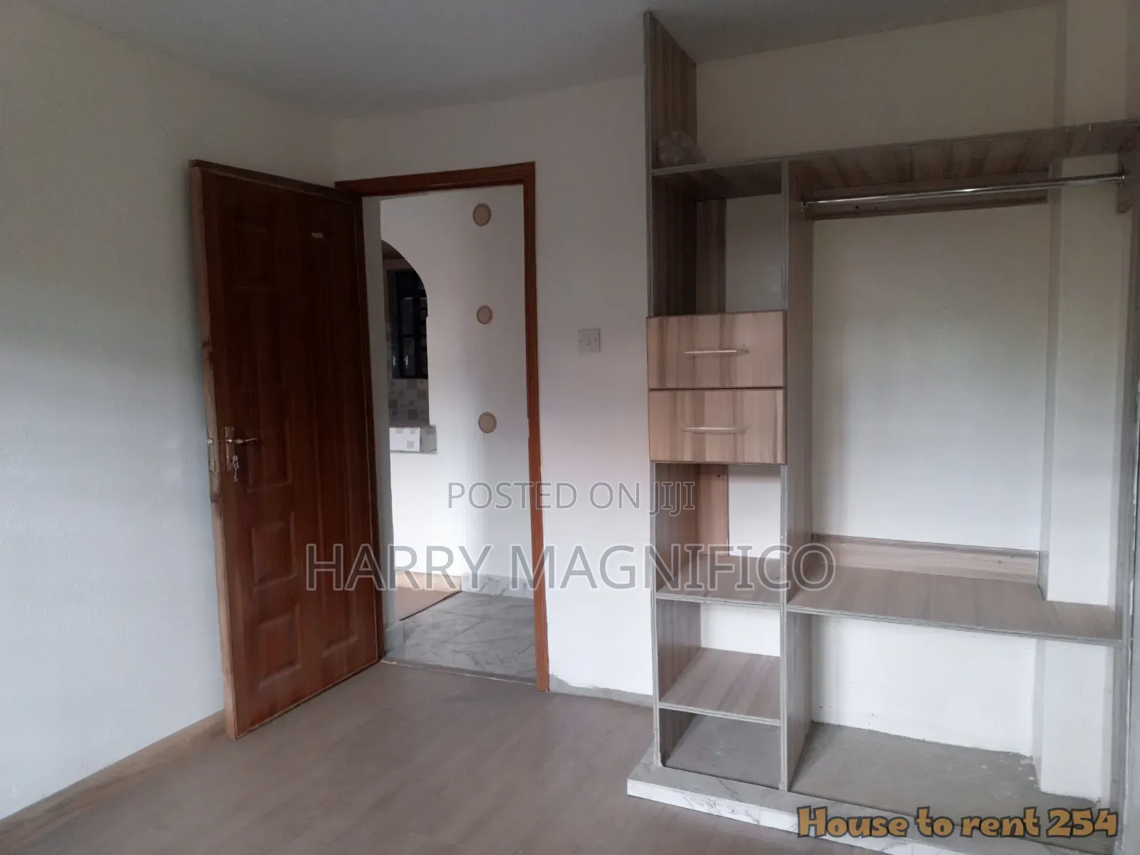 1bdrm Apartment in Uthiru for rent
