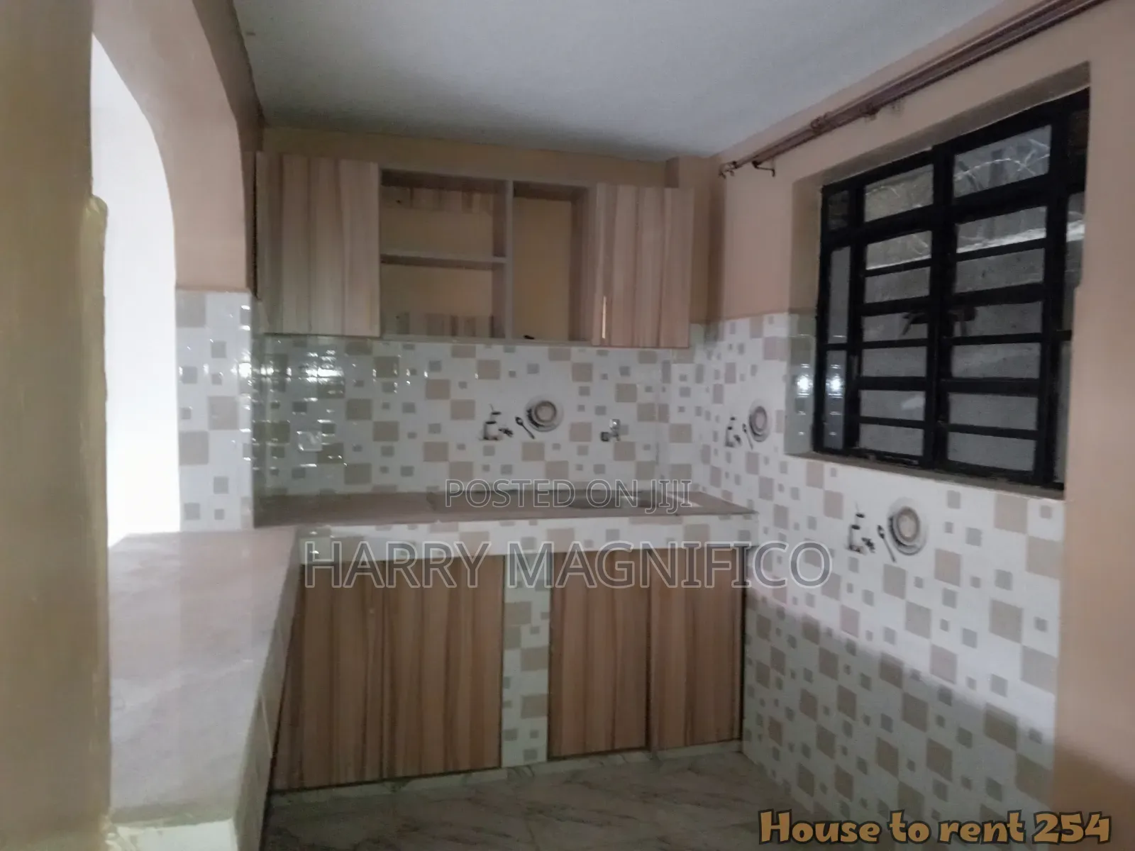 1bdrm Apartment in Uthiru for rent