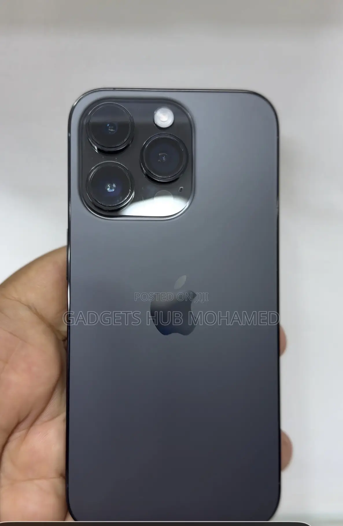 Apple iPhone 14 Pro 128 GB Black